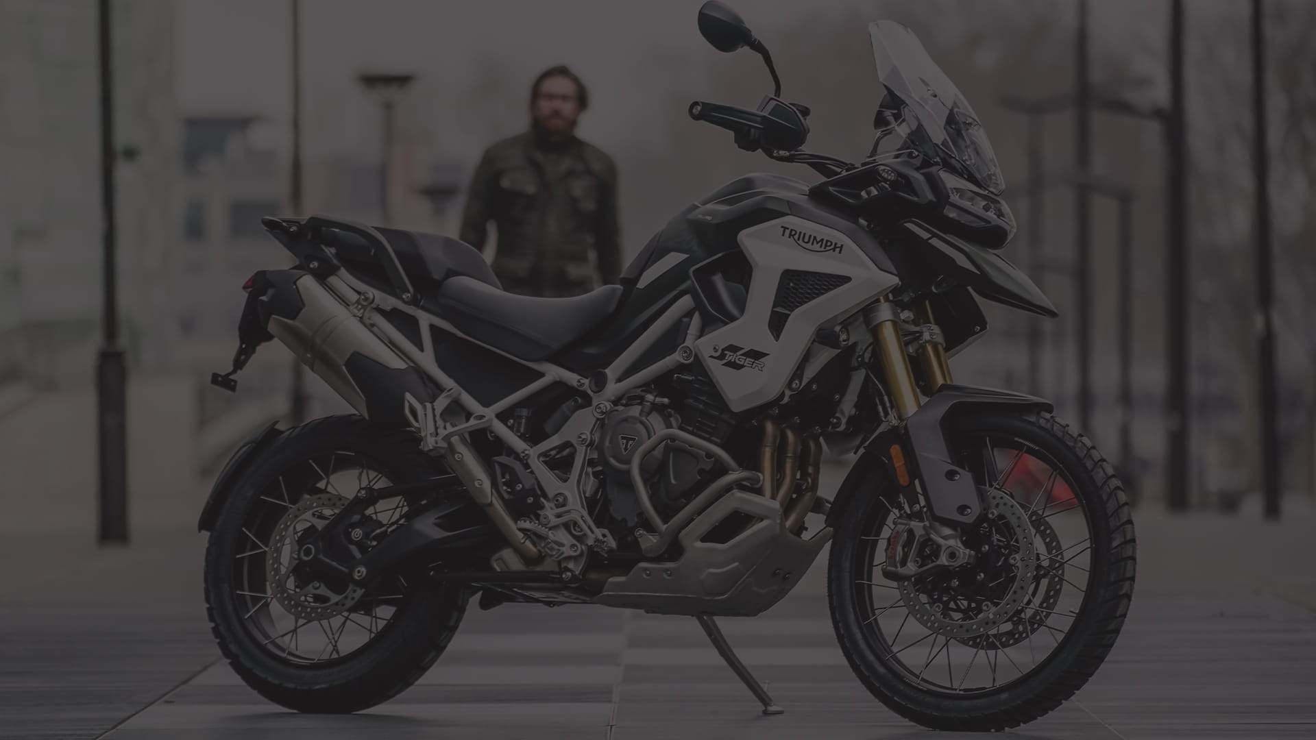 Triumph tiger 1200 shop 2021